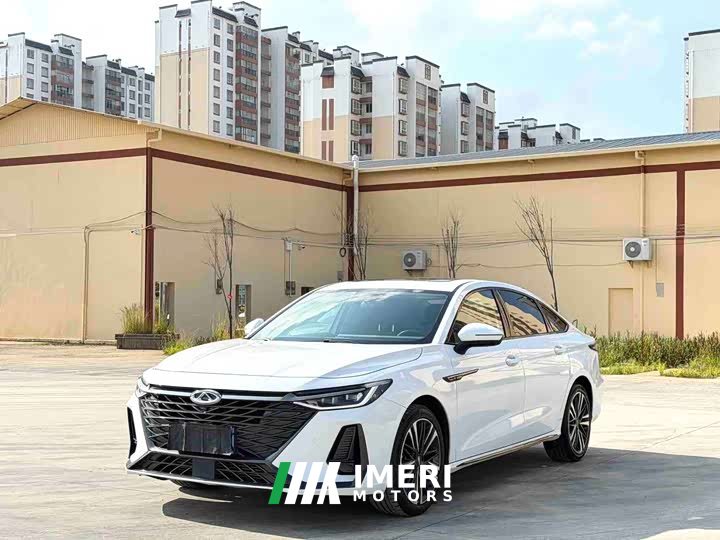 Chery Arrizo 8 High-Performance Edition 2.0T DCT Chi