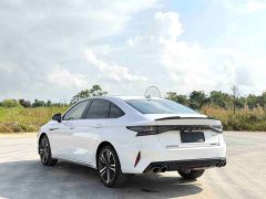Chery Arrizo 8 High-Performance Edition 2.0T DCT Chi - ფოტო 7