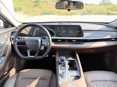 Chery Arrizo 8 High-Performance Edition 2.0T DCT Chi - ფოტო 9