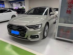 Audi A6L 2024 45 TFSI Premium Dynamic - ფოტო 1