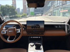 Chery iCAR V27 200KM AWD Falcon 500 - ფოტო 17