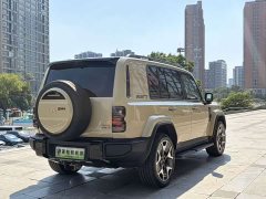 Chery iCAR V27 200KM AWD Falcon 500 - ფოტო 4