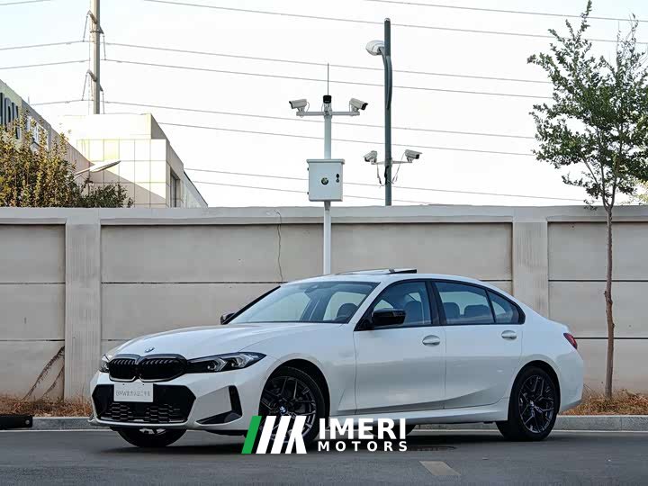 BMW 3 Series 2025 330Li M Sport Night Edition Package - ავტომობილი ჩინეთიდან