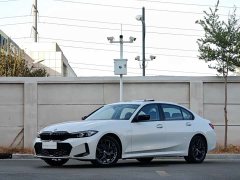 BMW 3 Series 2025 330Li M Sport Night Edition Package - ფოტო 1