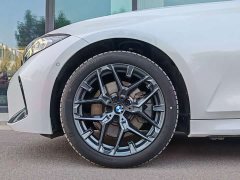 BMW 3 Series 2025 330Li M Sport Night Edition Package - ფოტო 10
