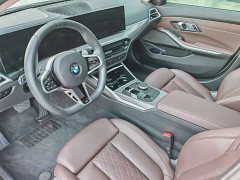 BMW 3 Series 2025 330Li M Sport Night Edition Package - ფოტო 12