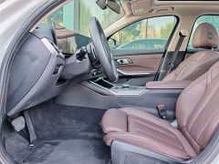 BMW 3 Series 2025 330Li M Sport Night Edition Package - ფოტო 13