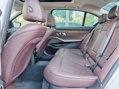 BMW 3 Series 2025 330Li M Sport Night Edition Package - ფოტო 15