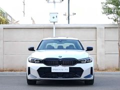 BMW 3 Series 2025 330Li M Sport Night Edition Package - ფოტო 3