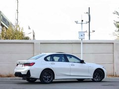 BMW 3 Series 2025 330Li M Sport Night Edition Package - ფოტო 4