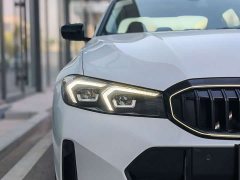 BMW 3 Series 2025 330Li M Sport Night Edition Package - ფოტო 6