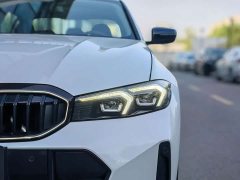 BMW 3 Series 2025 330Li M Sport Night Edition Package - ფოტო 7