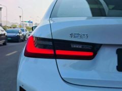 BMW 3 Series 2025 330Li M Sport Night Edition Package - ფოტო 8