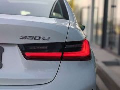 BMW 3 Series 2025 330Li M Sport Night Edition Package - ფოტო 9