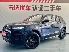 Land Rover Range Rover Evoque 2020 249PS R-DYNAMIC S Jet Black Sport Edition - ფოტო 1