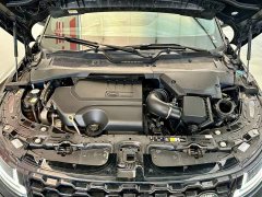 Land Rover Range Rover Evoque 2020 249PS R-DYNAMIC S Jet Black Sport Edition - ფოტო 20