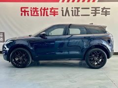Land Rover Range Rover Evoque 2020 249PS R-DYNAMIC S Jet Black Sport Edition - ფოტო 3