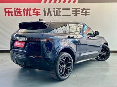 Land Rover Range Rover Evoque 2020 249PS R-DYNAMIC S Jet Black Sport Edition - ფოტო 5