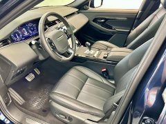 Land Rover Range Rover Evoque 2020 249PS R-DYNAMIC S Jet Black Sport Edition - ფოტო 6
