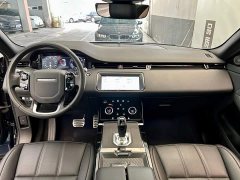 Land Rover Range Rover Evoque 2020 249PS R-DYNAMIC S Jet Black Sport Edition - ფოტო 8