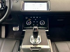Land Rover Range Rover Evoque 2020 249PS R-DYNAMIC S Jet Black Sport Edition - ფოტო 9