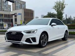 Audi A4L 2020 40 TFSI Luxury Sport - ფოტო 1