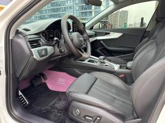 Audi A4L 2020 40 TFSI Luxury Sport - ფოტო 4
