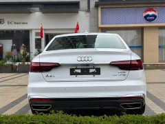 Audi A4L 2020 40 TFSI Luxury Sport - ფოტო 8