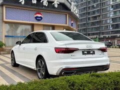 Audi A4L 2020 40 TFSI Luxury Sport - ფოტო 9