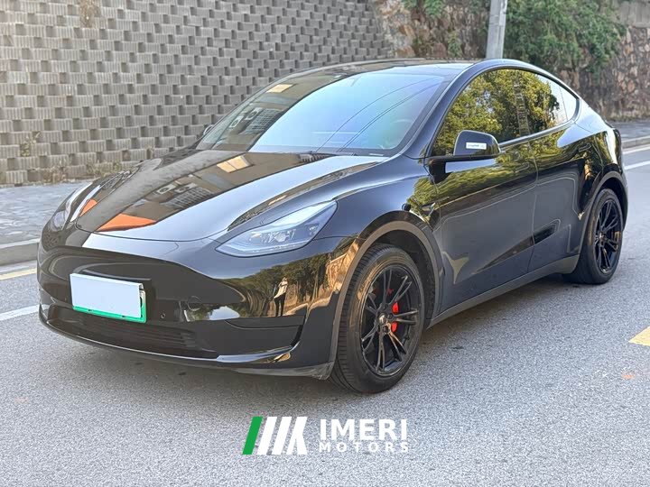 Tesla Model Y Rear-Wheel Drive - ავტომობილი ჩინეთიდან