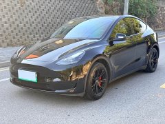 Tesla Model Y Rear-Wheel Drive - ფოტო 1