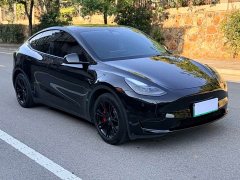 Tesla Model Y Rear-Wheel Drive - ფოტო 3