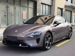 Xiaomi SU7 Rear-Wheel Drive Long Range Smart Driving Edition - ფოტო 1