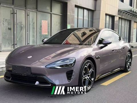 2024 Xiaomi SU7 Rear-Wheel Drive Long Range Smart Driving Edition