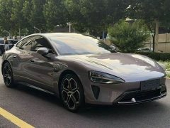 Xiaomi SU7 Rear-Wheel Drive Long Range Smart Driving Edition - ფოტო 3