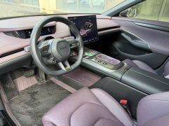Xiaomi SU7 Rear-Wheel Drive Long Range Smart Driving Edition - ფოტო 4