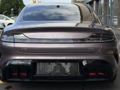 Xiaomi SU7 Rear-Wheel Drive Long Range Smart Driving Edition - ფოტო 8