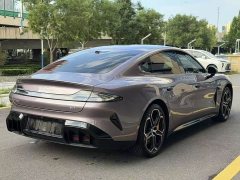 Xiaomi SU7 Rear-Wheel Drive Long Range Smart Driving Edition - ფოტო 9
