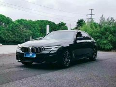 BMW 5 Series Facelift 525Li M Sport Package - ფოტო 1