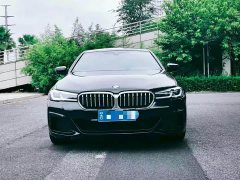 BMW 5 Series Facelift 525Li M Sport Package - ფოტო 2