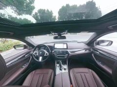 BMW 5 Series Facelift 525Li M Sport Package - ფოტო 3