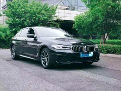 BMW 5 Series Facelift 525Li M Sport Package - ფოტო 5