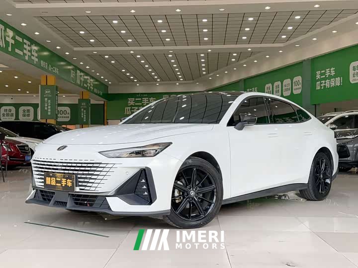 Changan UNI-V 2023 1.5T Premium - ავტომობილი ჩინეთიდან