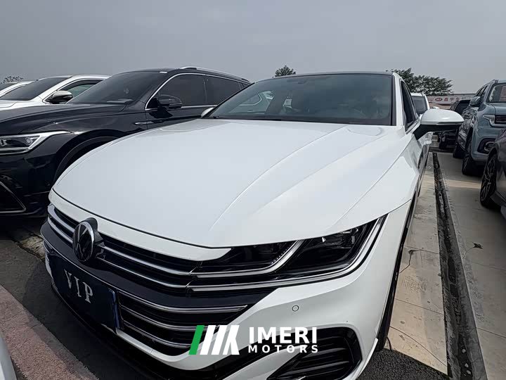 Volkswagen FAW-Volkswagen CC 380TSI Eye-Catching Edition - ავტომობილი ჩინეთიდან