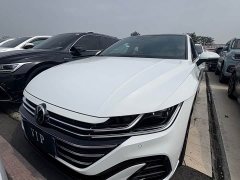 Volkswagen FAW-Volkswagen CC 380TSI Eye-Catching Edition - ფოტო 1