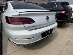 Volkswagen FAW-Volkswagen CC 380TSI Eye-Catching Edition - ფოტო 17
