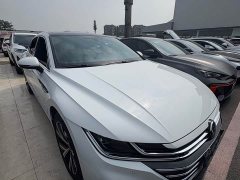 Volkswagen FAW-Volkswagen CC 380TSI Eye-Catching Edition - ფოტო 2