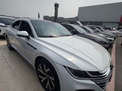 Volkswagen FAW-Volkswagen CC 380TSI Eye-Catching Edition - ფოტო 5