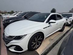 Volkswagen FAW-Volkswagen CC 380TSI Eye-Catching Edition - ფოტო 6