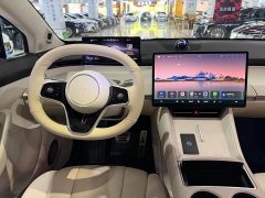 Luxeed Zhiji R7 Pure Electric 667km Pro - ფოტო 12